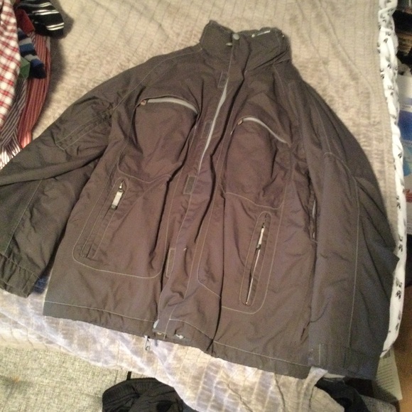 American Eagle Men's Snow - ski - snowboarding Jacket S - Picture 1 of 8